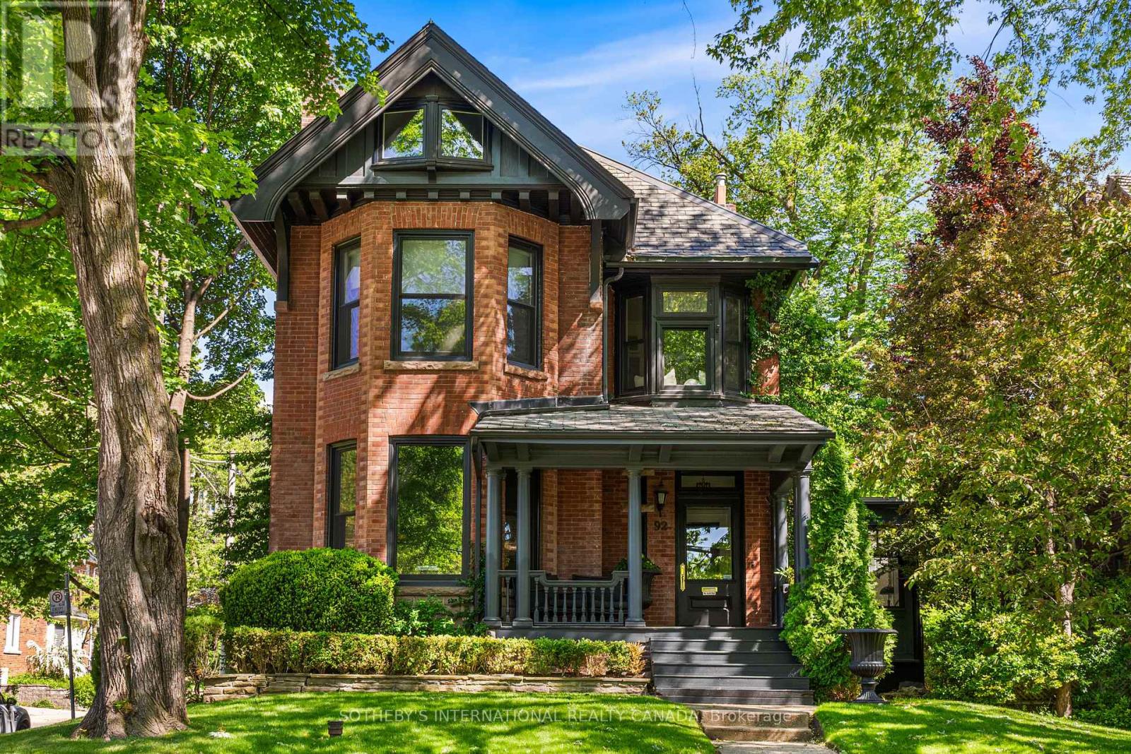 92 WOODLAWN AVENUE, Toronto, Ontario