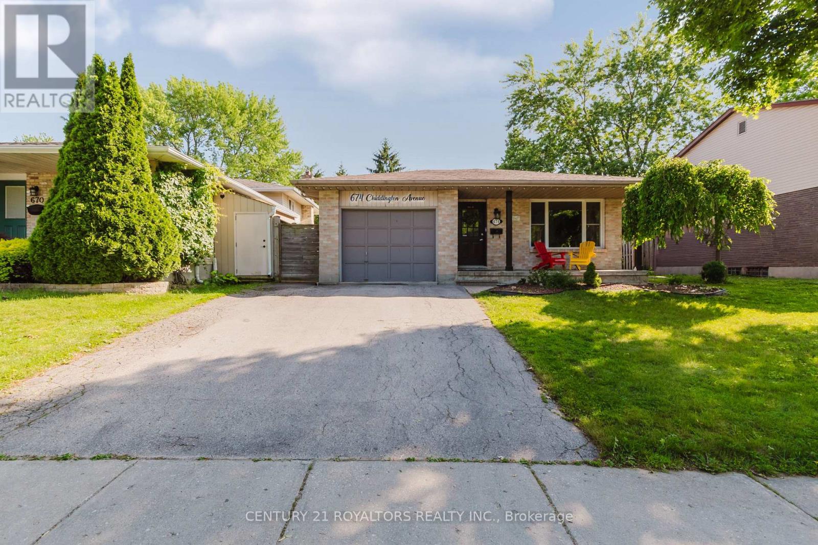 674 CHIDDINGTON AVENUE, London South, Ontario