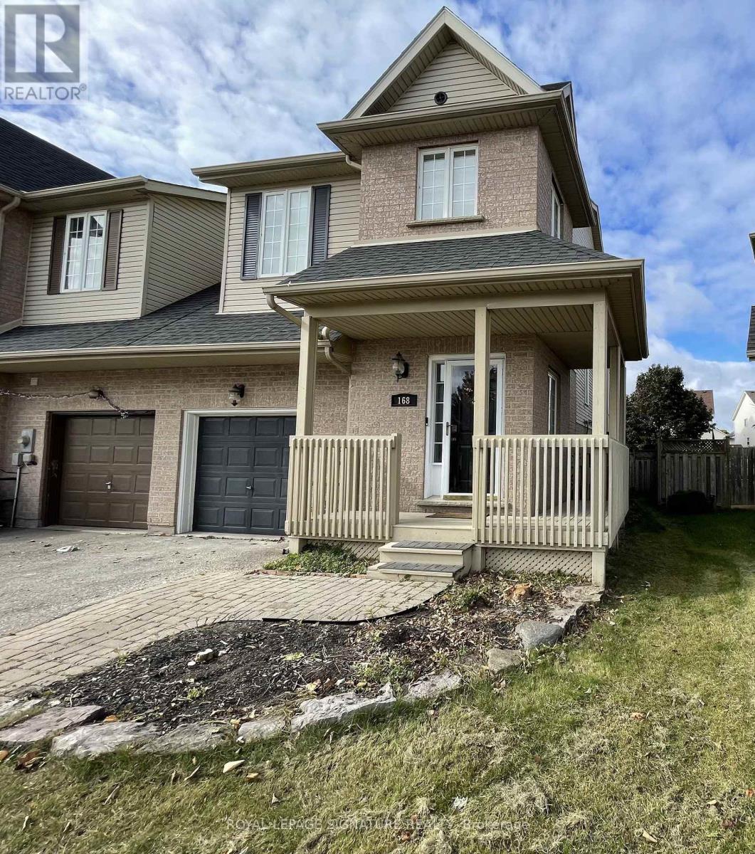 BASEMENT - 168 WINDFLOWER DRIVE, Kitchener, Ontario