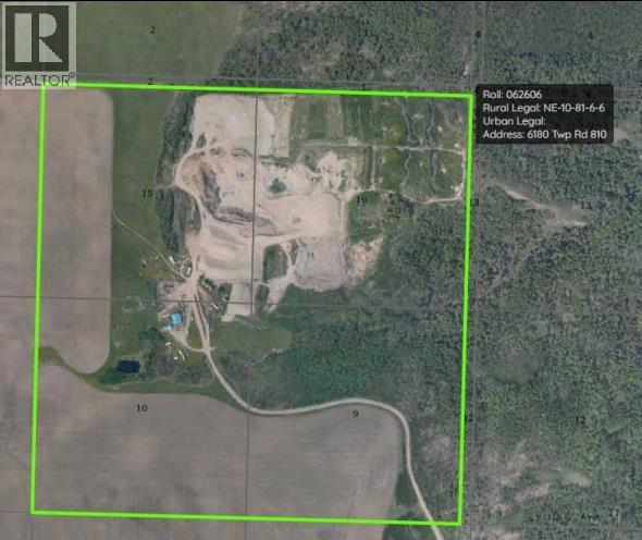 6180 Township Road 810, Rural Saddle Hills County, Alberta  T0H 3G0 - Photo 4 - A2297946