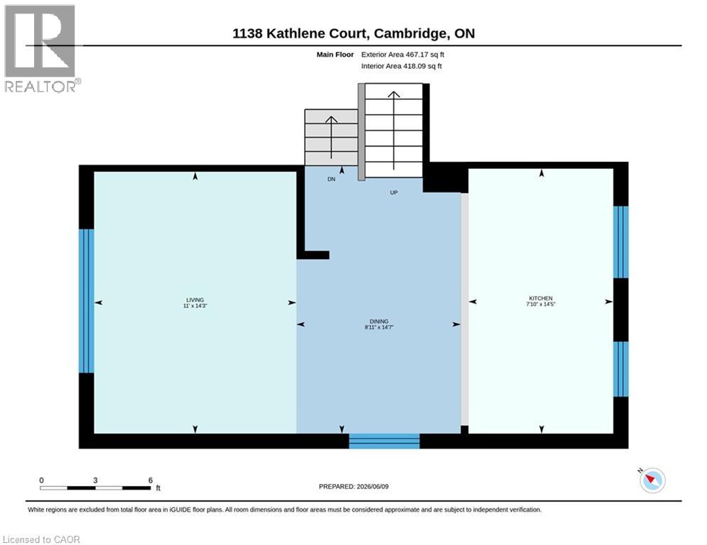 1138 Kathlene Court, Cambridge, Ontario  N3H 4P2 - Photo 48 - 40837549
