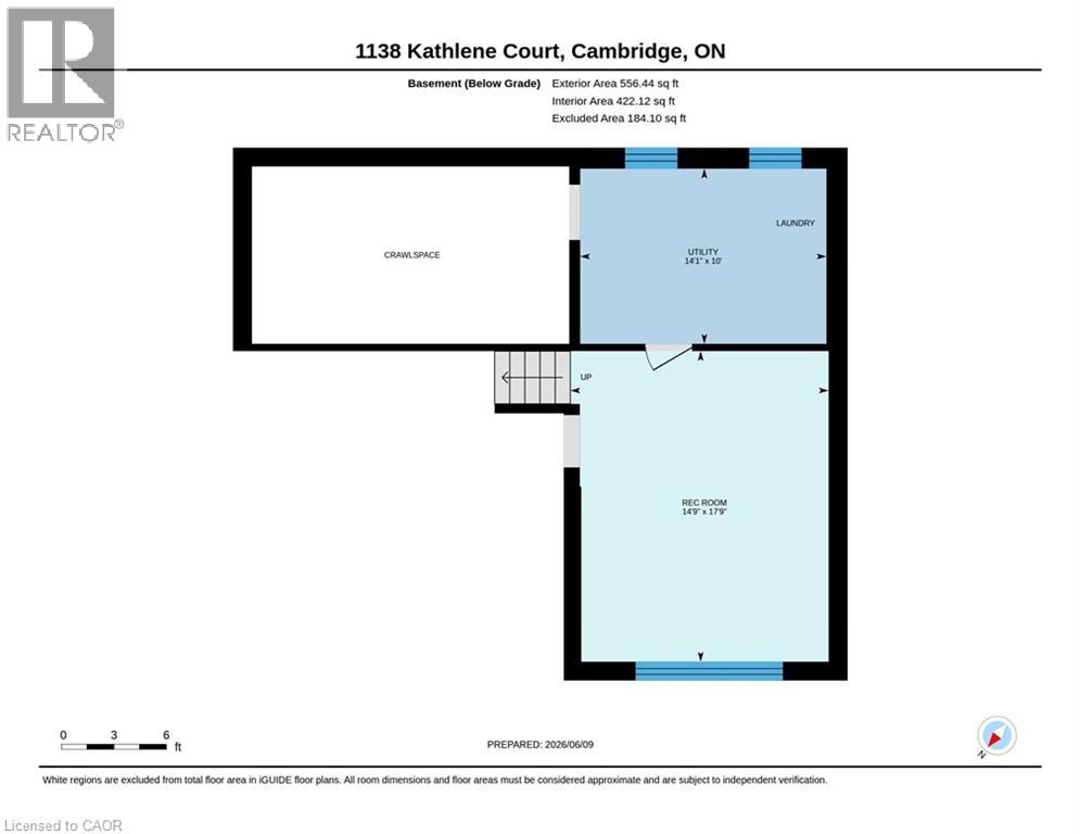 1138 Kathlene Court, Cambridge, Ontario  N3H 4P2 - Photo 47 - 40837549