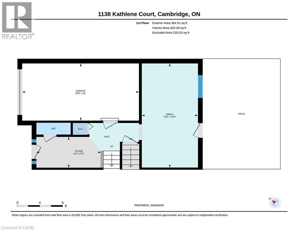 1138 Kathlene Court, Cambridge, Ontario  N3H 4P2 - Photo 49 - 40837549