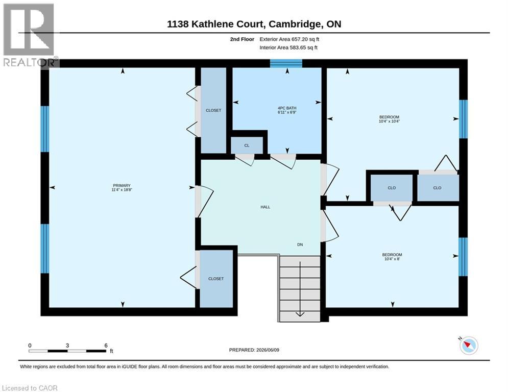1138 Kathlene Court, Cambridge, Ontario  N3H 4P2 - Photo 50 - 40837549