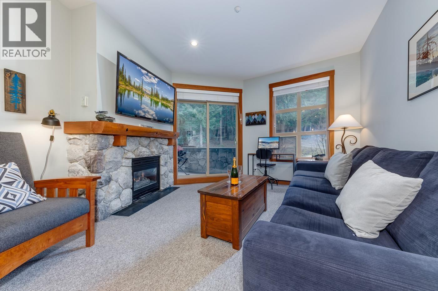 222 4660 Blackcomb Way, Whistler, British Columbia  V0N 1B4 - Photo 2 - R3106809