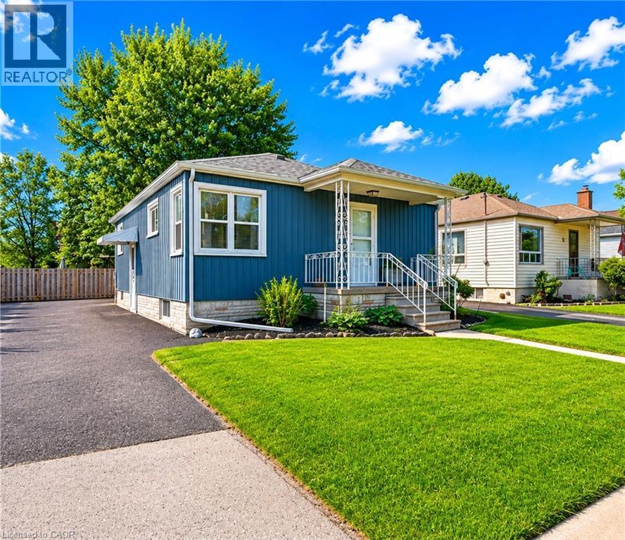 19 BRIDGE Street, St. Catharines, Ontario