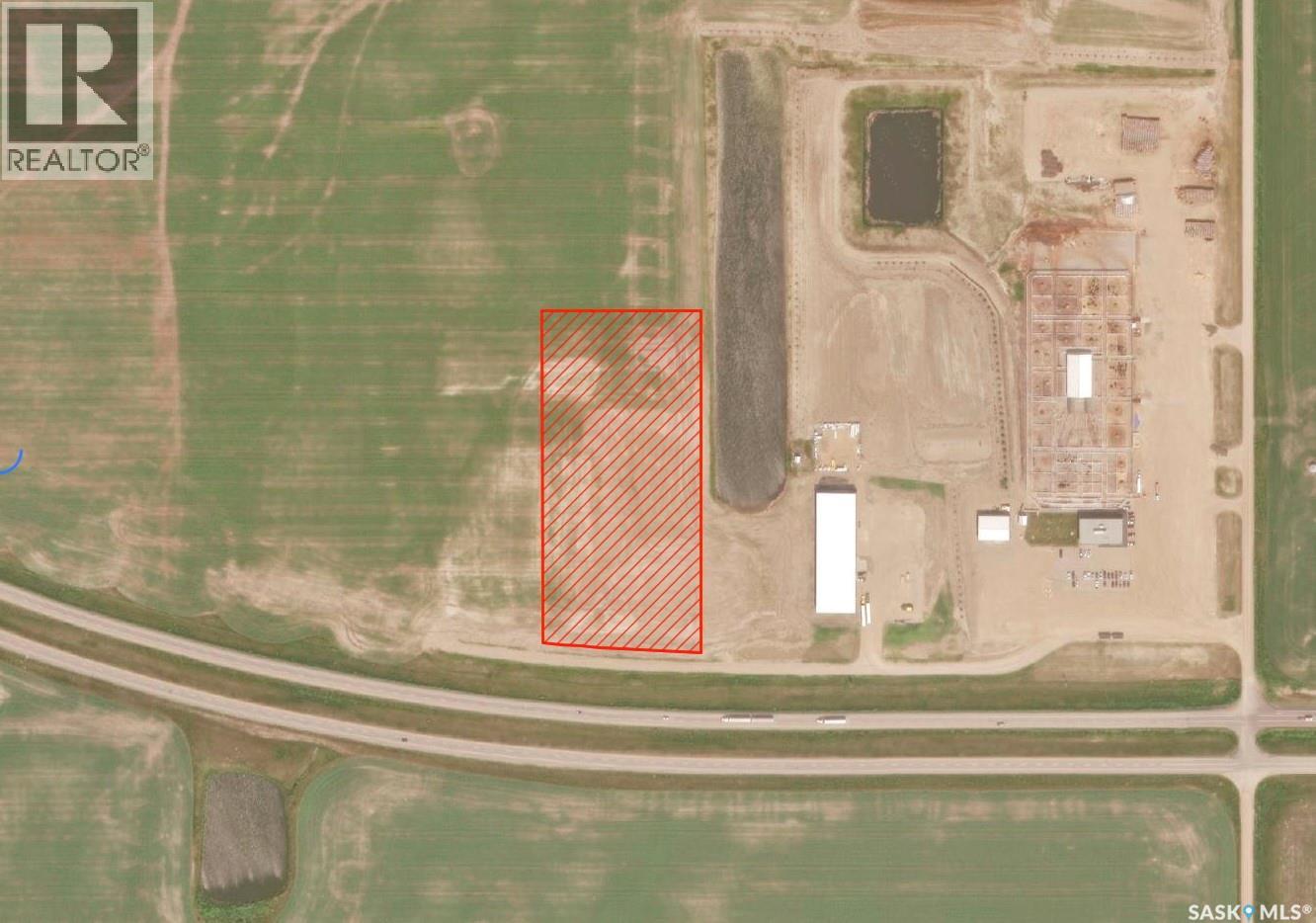 Highway Commercial Land - Rm of Caron, Caron Rm No. 162, Saskatchewan