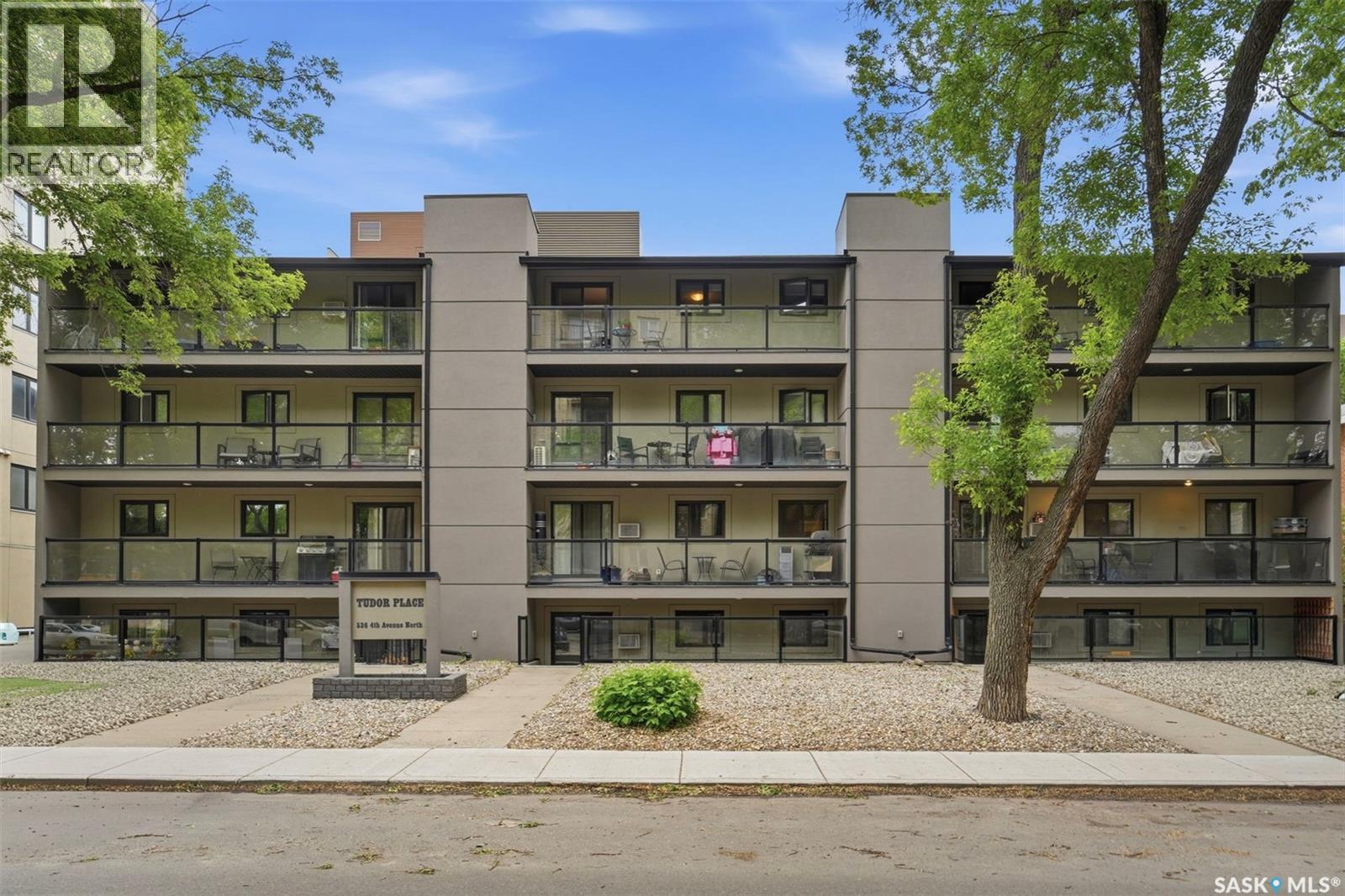 306 536 4th AVENUE N, saskatoon, Saskatchewan
