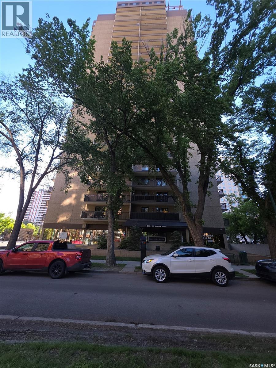 906 311 6th Avenue N, Saskatoon, Saskatchewan  S7K 7A9 - Photo 2 - SK038730