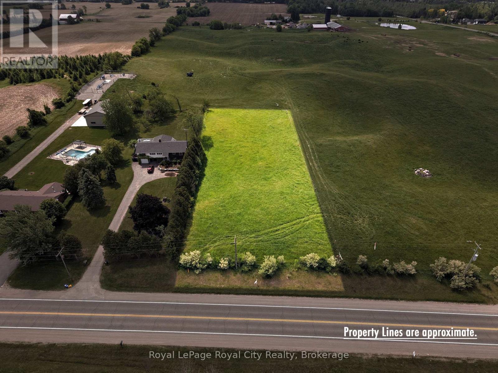 61r23051 - Part Lot 16 Concession 12, Puslinch, Ontario  N3C 2V4 - Photo 2 - X13222060