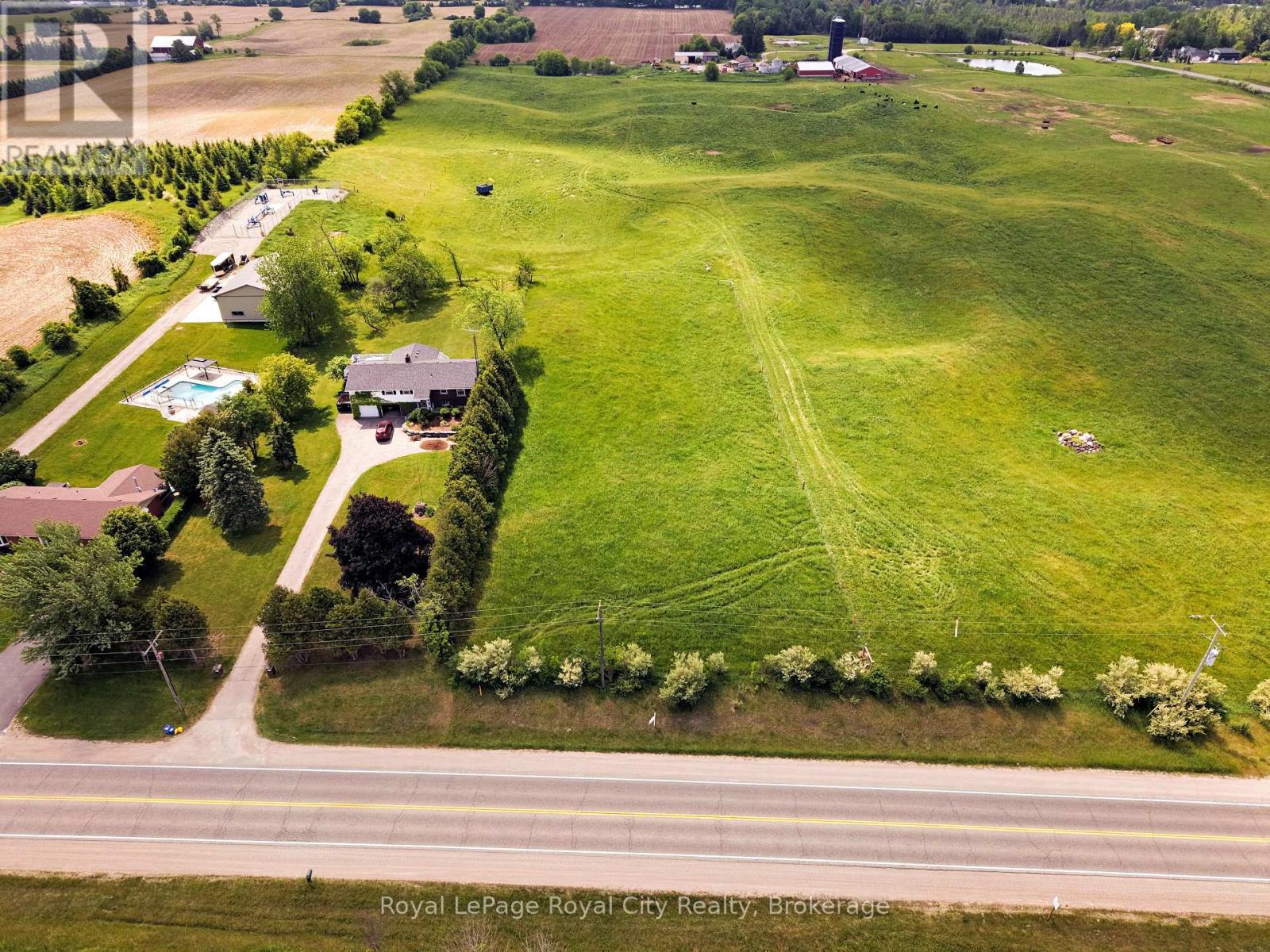 61R23051 - PART LOT 16 CONCESSION 12, Puslinch, Ontario
