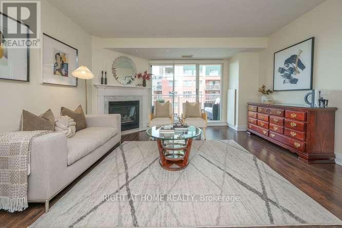 618 - 18 Concorde Place, Toronto, Ontario  M3C 3T9 - Photo 5 - C13427364