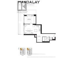 709 - 18 MAITLAND TERRACE, Toronto, Ontario