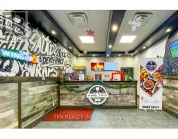 201 MARKHAM ROAD, Toronto, Ontario