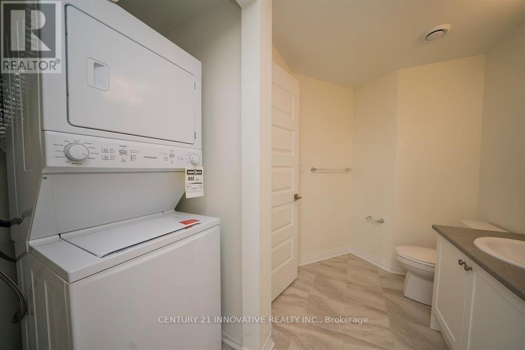 212 - 58 Adam Sellers Street, Markham, Ontario  L6B 1M7 - Photo 20 - N13427362