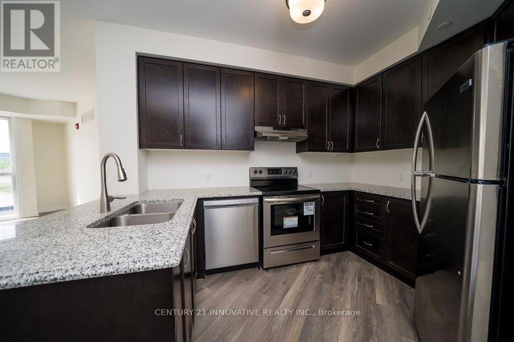 212 - 58 Adam Sellers Street, Markham, Ontario  L6B 1M7 - Photo 4 - N13427362