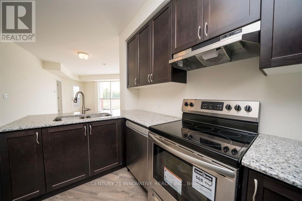 212 - 58 Adam Sellers Street, Markham, Ontario  L6B 1M7 - Photo 5 - N13427362