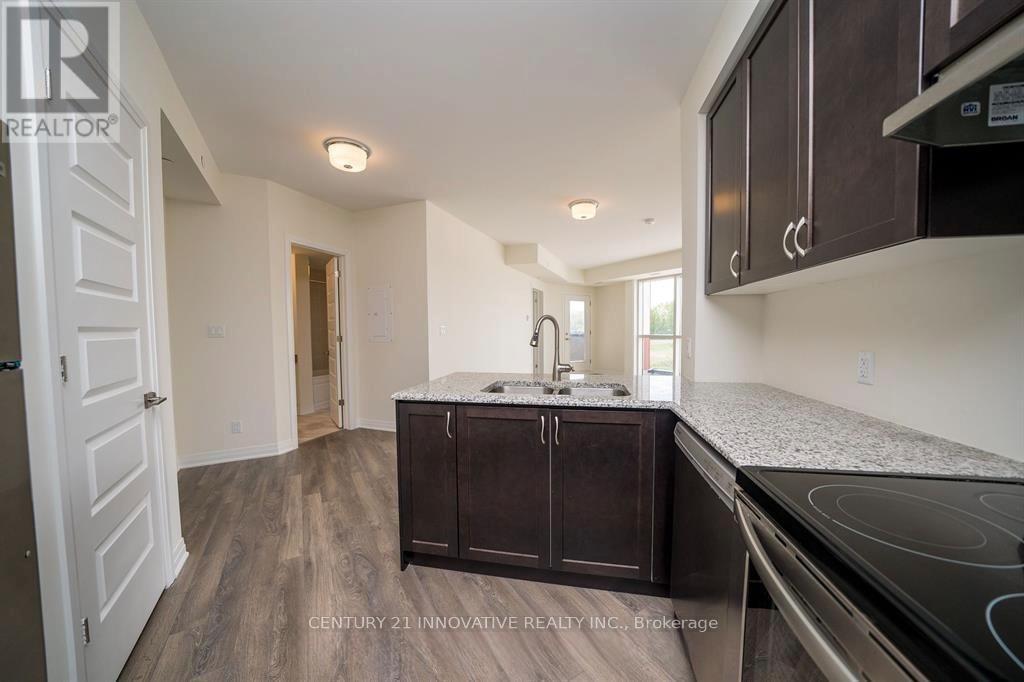 212 - 58 Adam Sellers Street, Markham, Ontario  L6B 1M7 - Photo 6 - N13427362