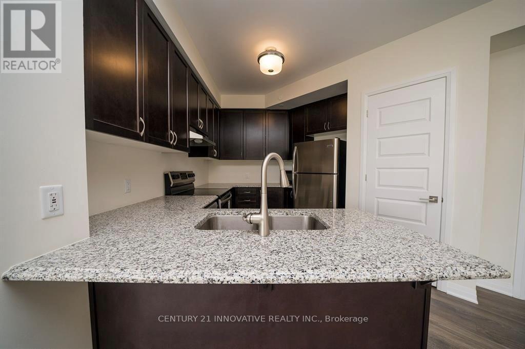 212 - 58 Adam Sellers Street, Markham, Ontario  L6B 1M7 - Photo 7 - N13427362