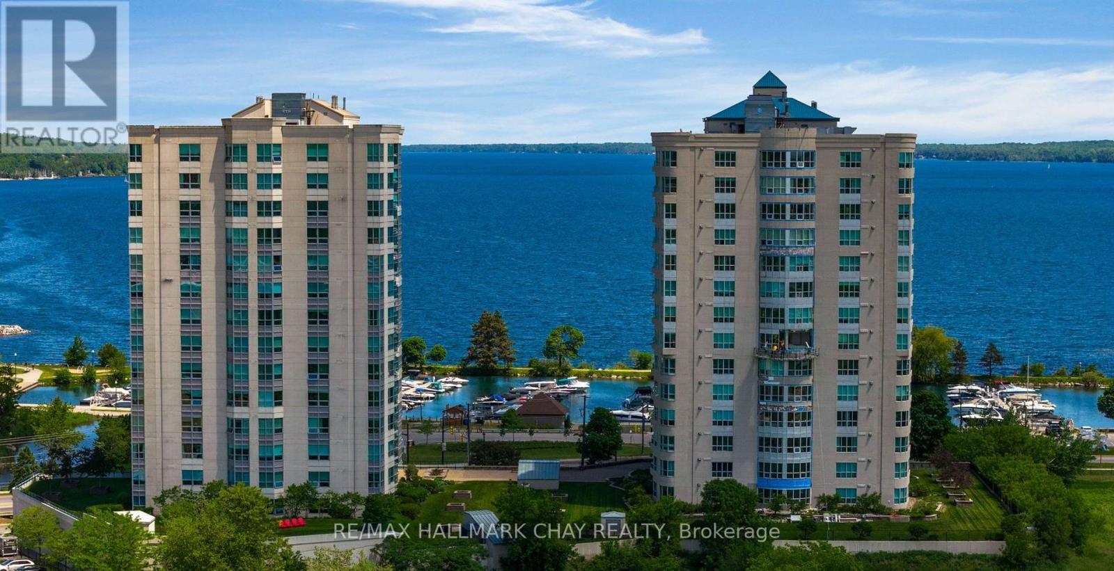 307 - 6 TORONTO STREET, Barrie, Ontario