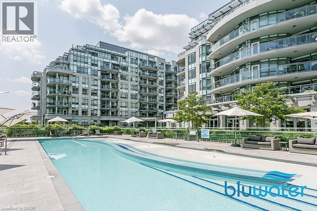 3500 W LAKESHORE Road W Unit# 219, Oakville, Ontario