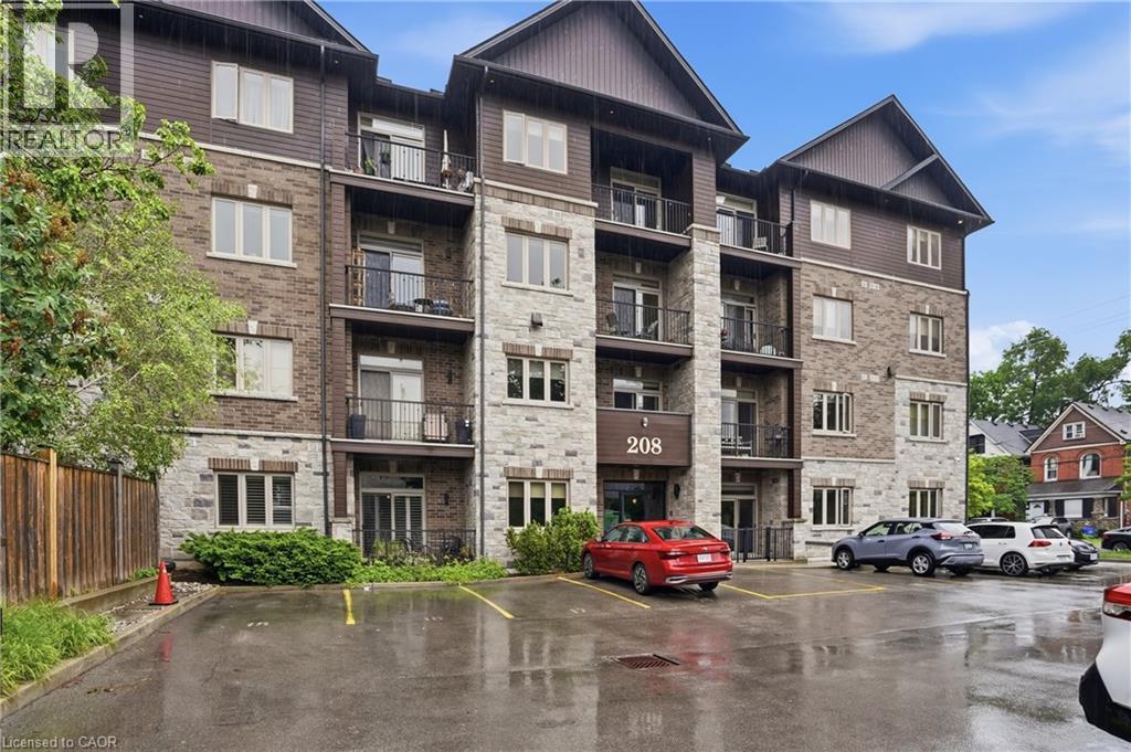 208 BOLD Street Unit# 103, Hamilton, Ontario