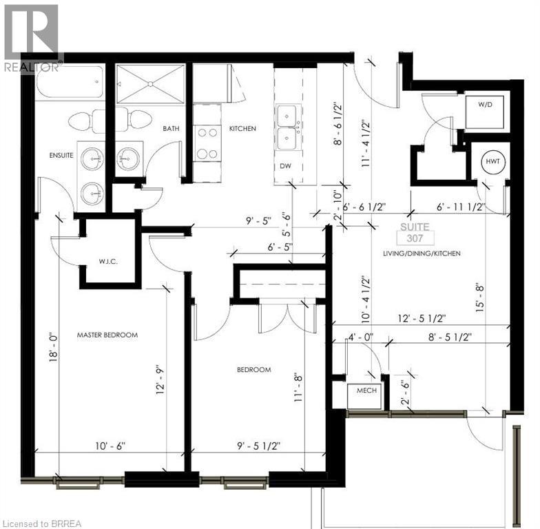 34 Norman Street Unit# 307, Brantford, Ontario  N3R 2Y1 - Photo 48 - 40836936