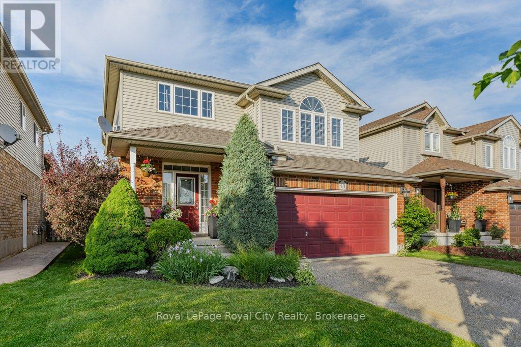 43 Brenneman Drive, Wilmot, Ontario  N3A 4M9 - Photo 2 - X13427506