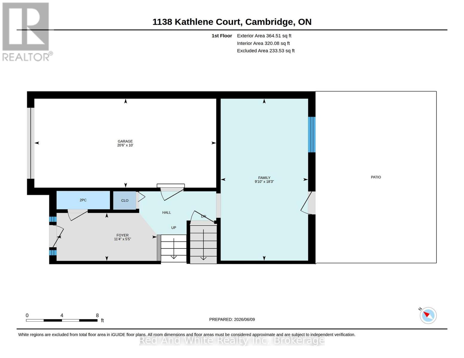 1138 Kathlene Court, Cambridge, Ontario  N3H 4P2 - Photo 48 - X13427718