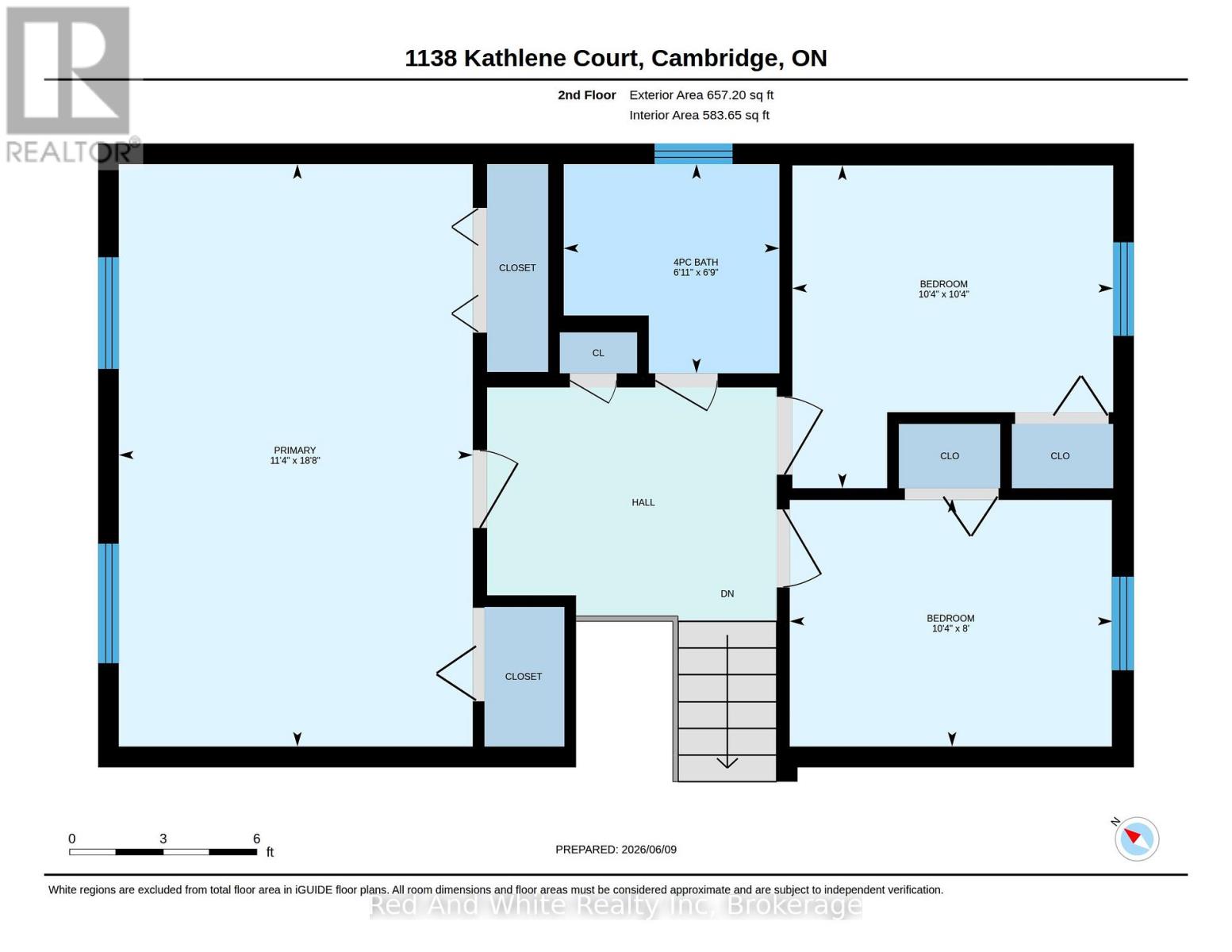 1138 Kathlene Court, Cambridge, Ontario  N3H 4P2 - Photo 49 - X13427718