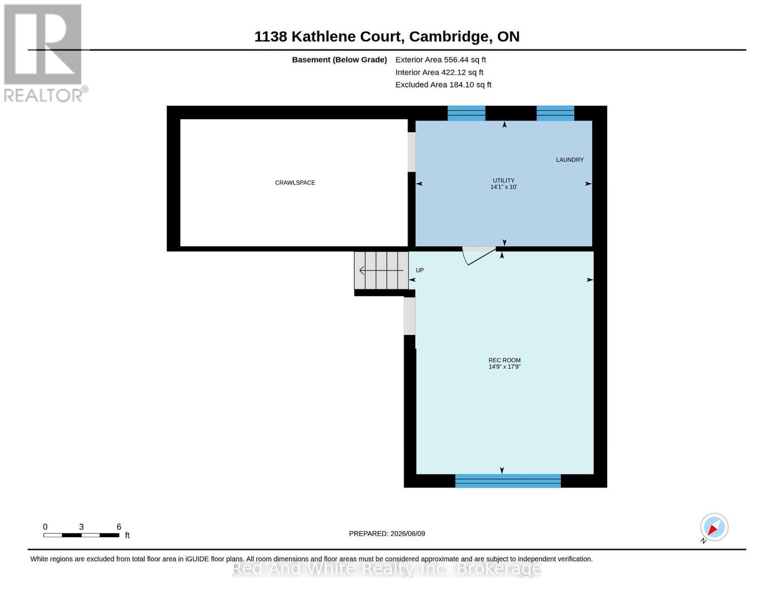 1138 Kathlene Court, Cambridge, Ontario  N3H 4P2 - Photo 50 - X13427718