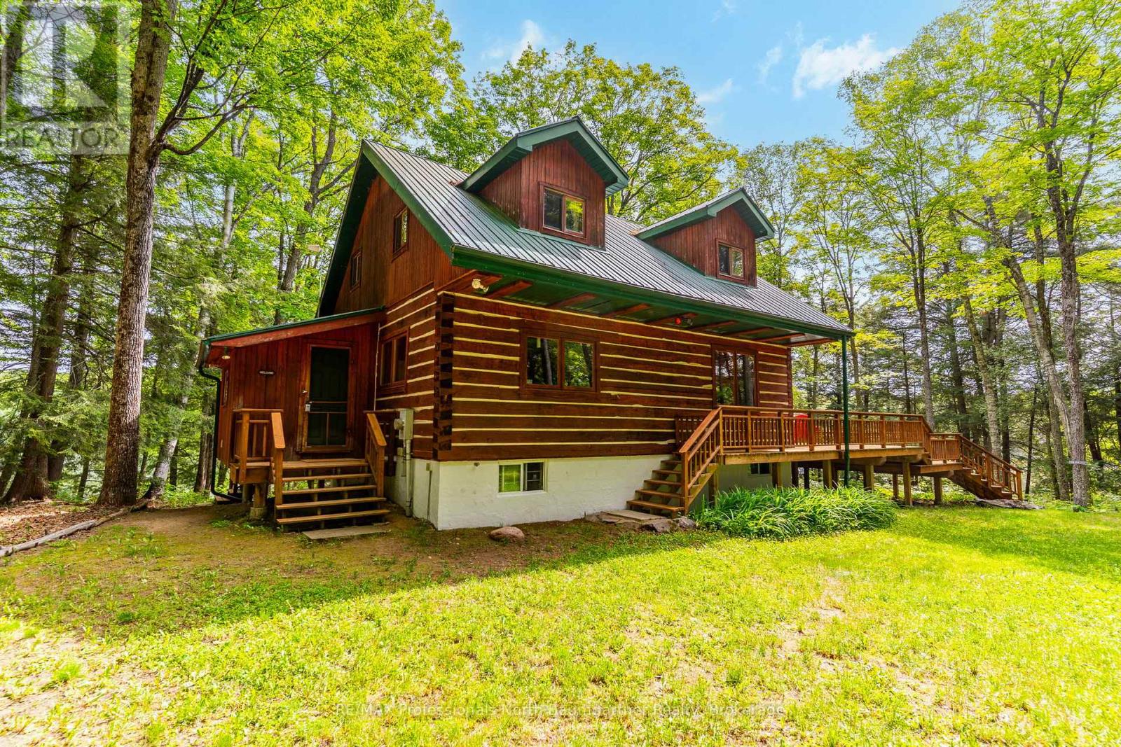 2362 Minnicock Lake Road, Highlands East, Ontario  K0M 1S0 - Photo 2 - X13427758