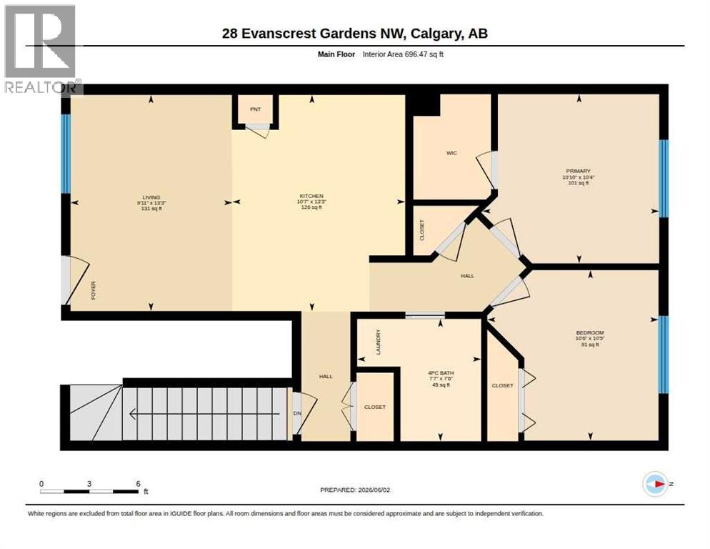 28 Evanscrest Gardens NW, Calgary, Alberta  T3P 0S1 - Photo 29 - A2317325