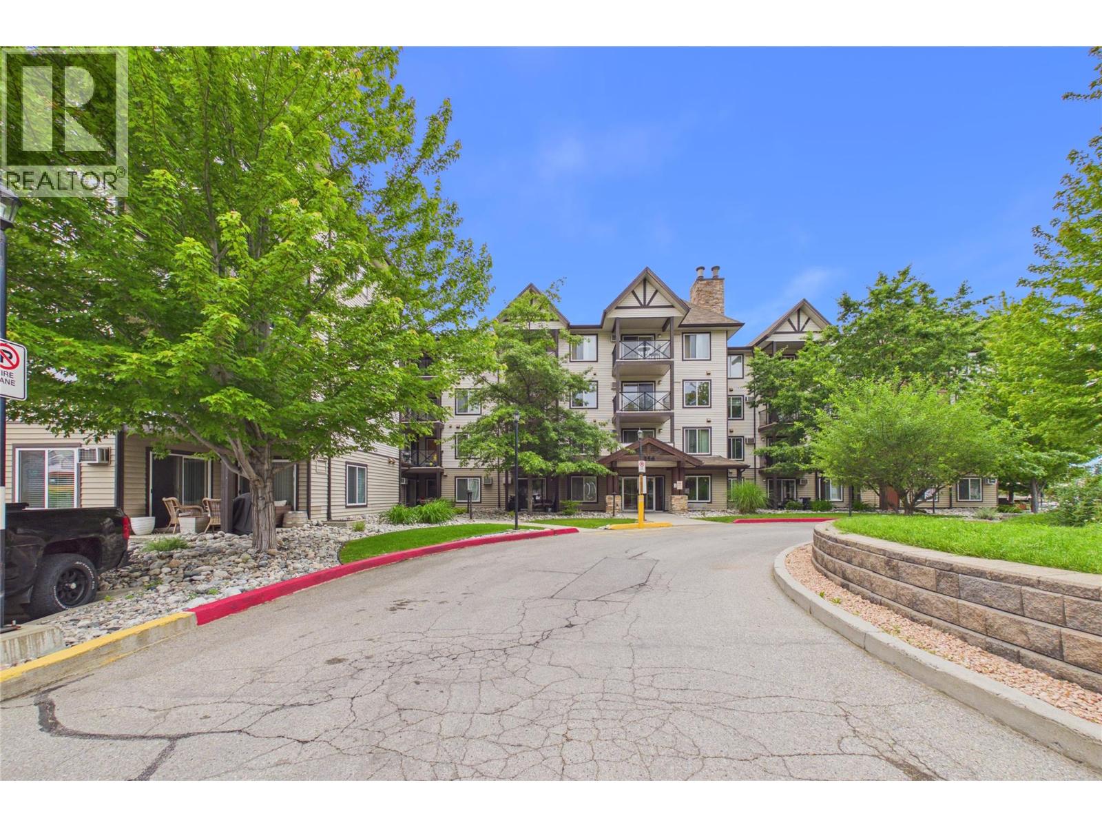 256 Hastings Avenue Unit# 404, Penticton, British Columbia