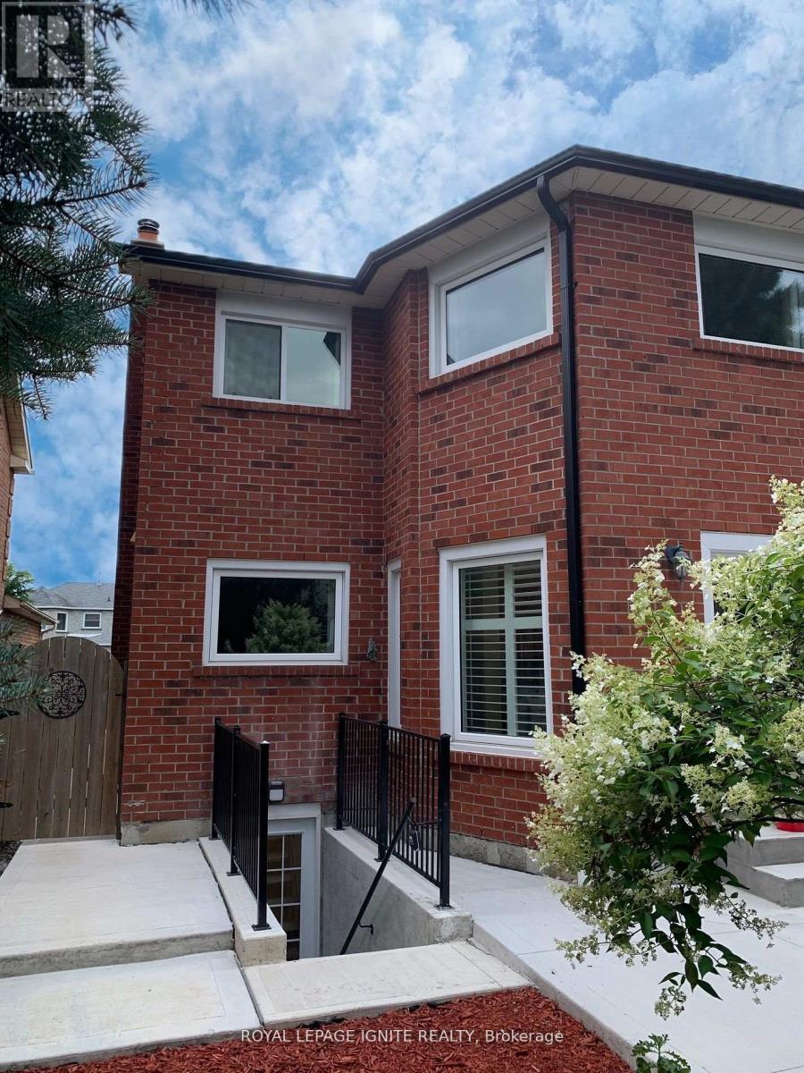 Bsmt - 79 Linton Avenue, Ajax, Ontario  L1T 2V5 - Photo 2 - E13215426