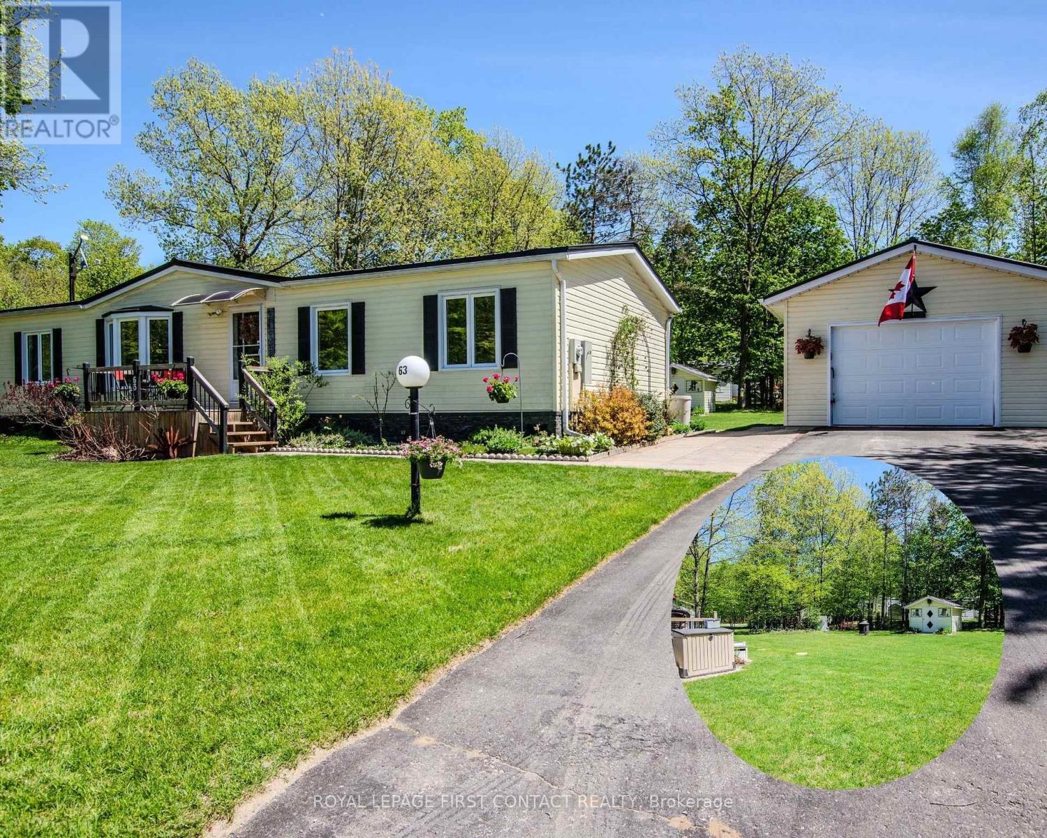 63 - 5411 ELLIOTT SIDE ROAD, Tay, Ontario