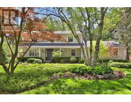 1268 HILLHURST ROAD, Oakville, Ontario