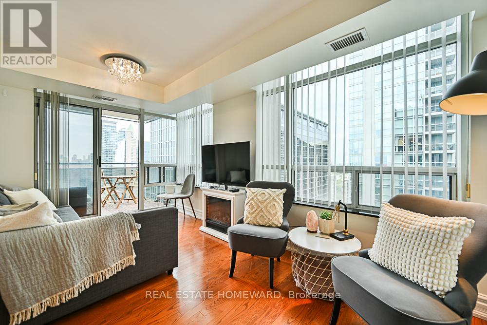 2711 - 155 Beecroft Road, Toronto, Ontario  M2N 7C6 - Photo 2 - C13212568