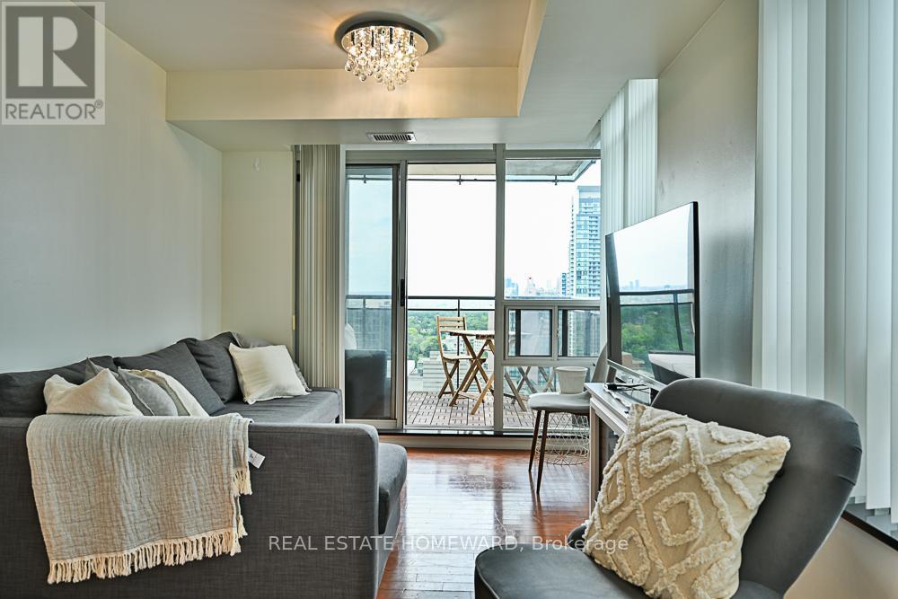 2711 - 155 Beecroft Road, Toronto, Ontario  M2N 7C6 - Photo 3 - C13212568