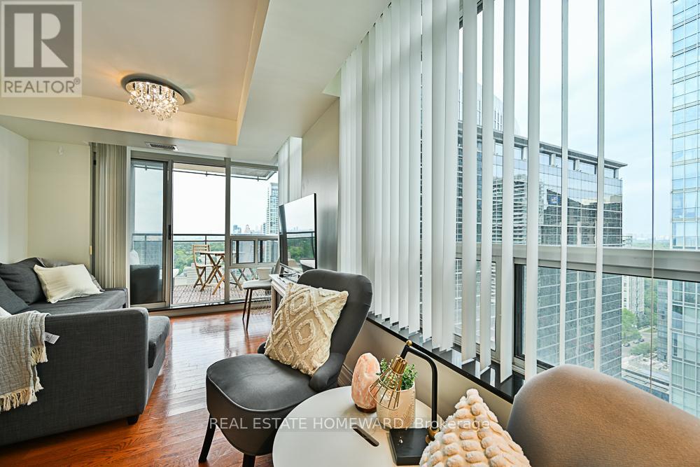 2711 - 155 Beecroft Road, Toronto, Ontario  M2N 7C6 - Photo 4 - C13212568
