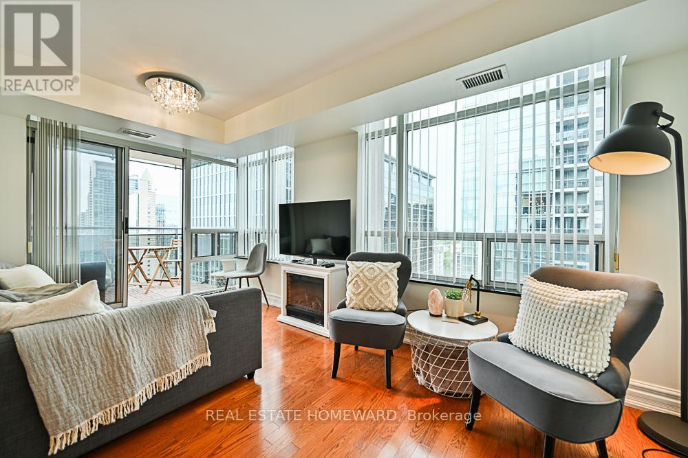 2711 - 155 Beecroft Road, Toronto, Ontario  M2N 7C6 - Photo 6 - C13212568