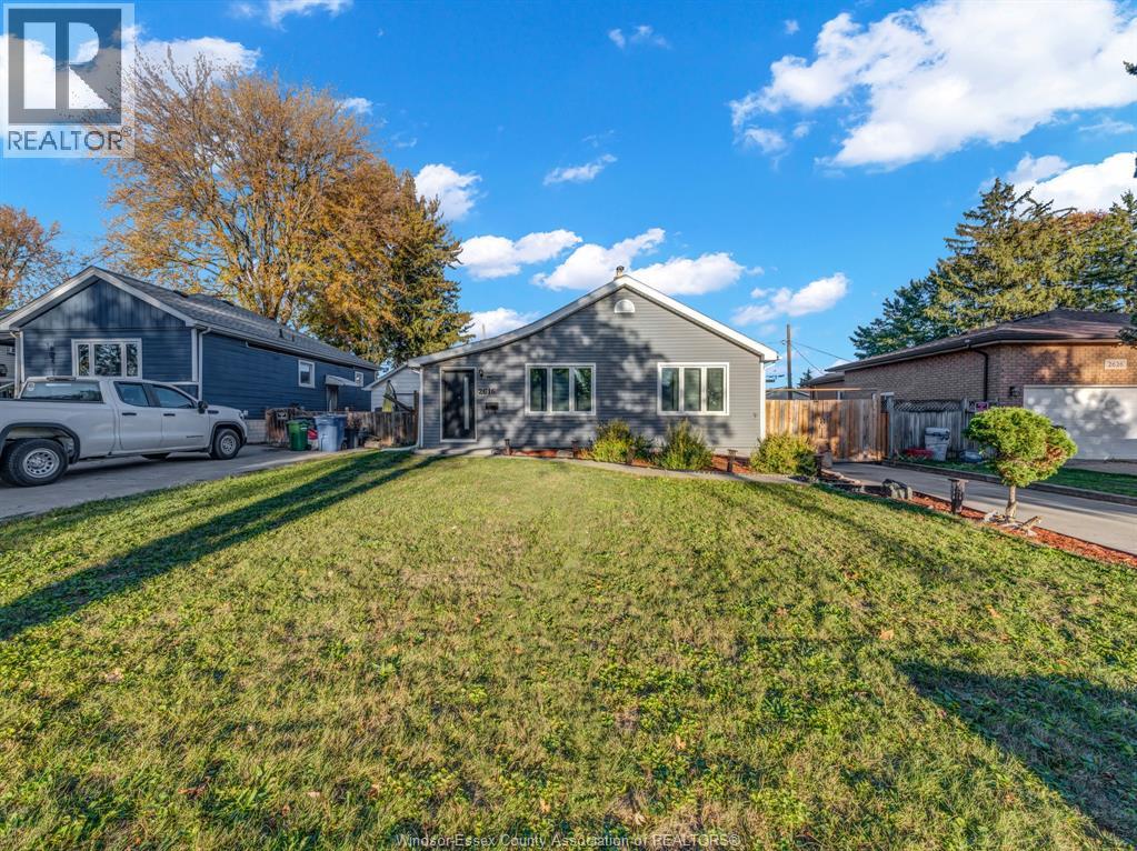 2616 Tourangeau Road, Windsor, Ontario  N8W 4N9 - Photo 2 - 26013738