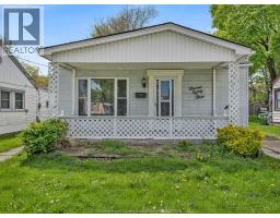 1183 FELIX AVENUE, Windsor, Ontario
