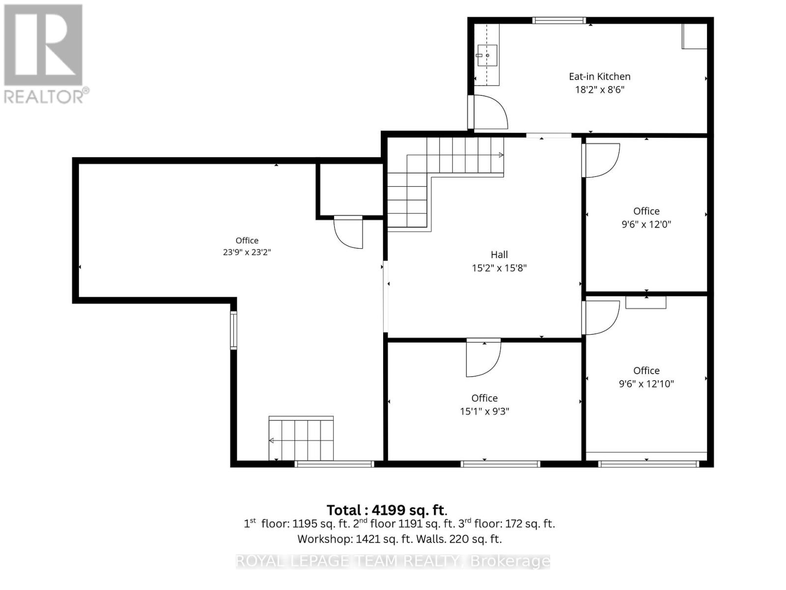 27&29 - 2100 Thurston Drive, Ottawa, Ontario  K1G 4K8 - Photo 30 - X13230146