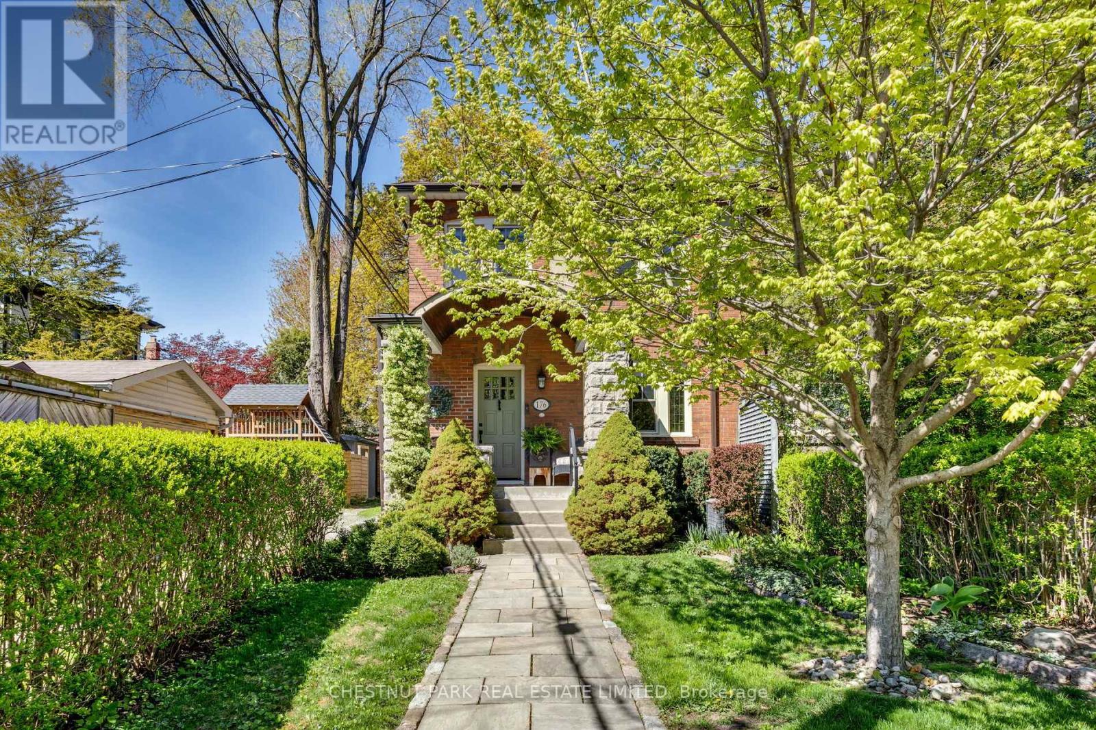 176 FORMAN AVENUE, Toronto, Ontario