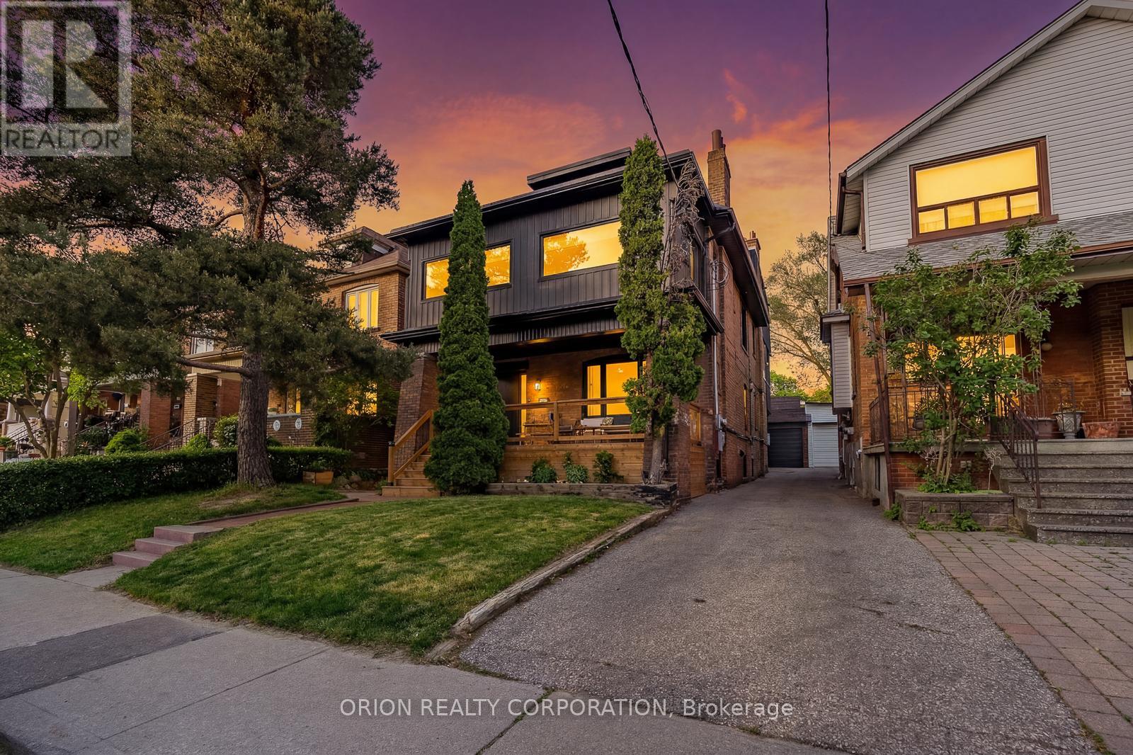 185 GLENHOLME AVENUE, Toronto, Ontario