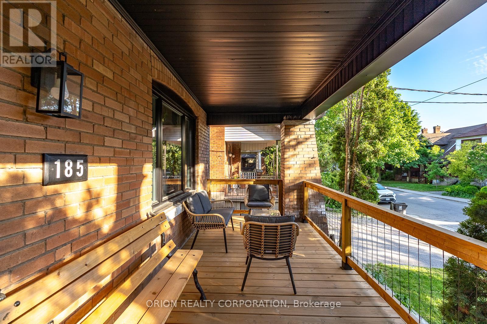 185 Glenholme Avenue, Toronto, Ontario  M6E 3C5 - Photo 7 - C13427712