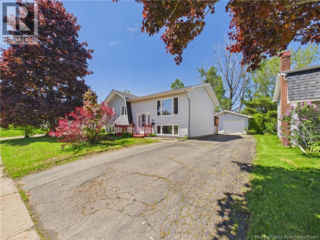 60 Knox Drive, moncton, New Brunswick