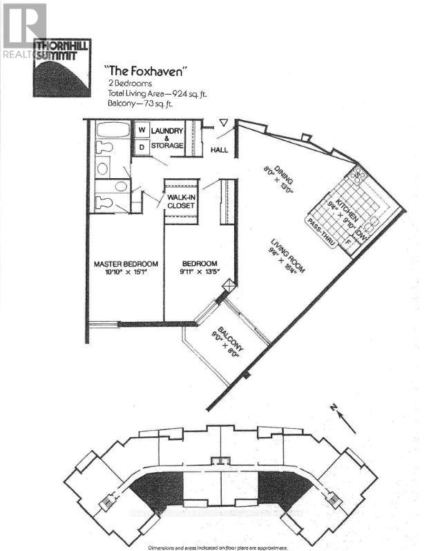 308 - 7811 Yonge Street, Markham, Ontario  L3T 4S3 - Photo 44 - N13427478