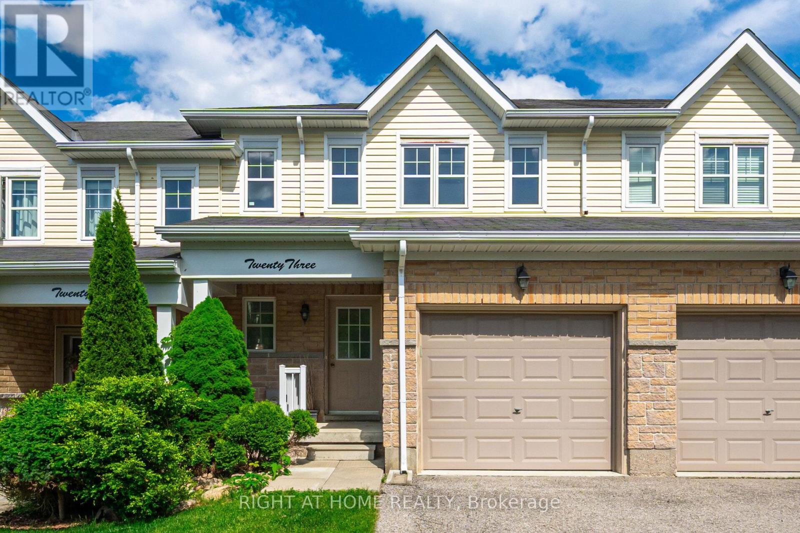 23 PEARTREE COURT, Barrie, Ontario